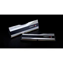 Модуль пам'яті DDR5 G.Skill Trident Z5 RGB 2x16GB 6400MHz Silver (F5-6400J3239G16GX2-TZ5RS) [148676] - мініатюра 6