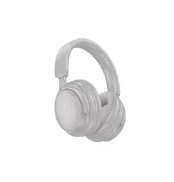 Бездротові накладні навушники HOCO W53 Tone BT headphones сірий