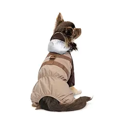 Дощовик Pet Fashion Mustang для собак розмір M2 - мініатюра 3