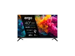 Телевізор Ergo 40JFQ7500