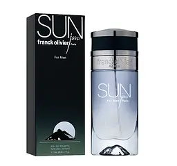 Оригінал Franck Olivier Sun Java For Men 50 мл туалетна вода