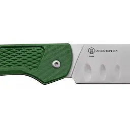 Ніж Ontario Knife Camp Plus Santoku - мініатюра 3