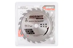 Диск пильний по дереву Granite 180 x 20T x 22.2 мм (22.2-20) - мініатюра 2