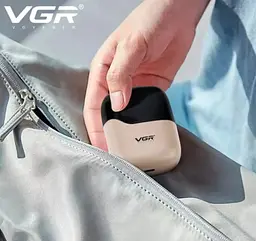 Електробритва VGR V-345 Grey - мініатюра 6