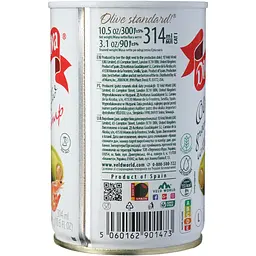Оливки з креветкою Diva Oliva 300 г - мініатюра 5