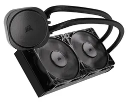 Система водяного охолодження Corsair Nautilus 240 RS (CW-9060088-WW) - мініатюра 5