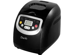 Хлібопічка Dario DBM 1065 black