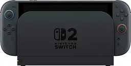 Портативна ігрова приставка Nintendo Switch 2 Black Mario Kart World Bundle - мініатюра 5