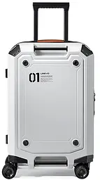 Чемодан Ninetygo Urevo Luggage 20 White