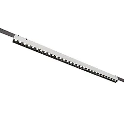 Трековий світильник LED Levistella 78030-BL02 PKW, 30W, 4000K, білий, для текстильної трекової системи - мініатюра 3