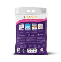 Наповнювач для котячого туалету Intersand Classic Baby Powder 7 кг - мініатюра 2