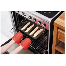 Форма для випікання міні-багетів Lekue Home Bread (882623) - мініатюра 4
