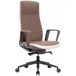 Офісне крісло GT Racer B-3195 Beige/Brown