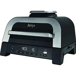 Гриль Ninja Foodi MAX Air Grill Air Fryer з Сooking probe (DG551EU) - мініатюра 2