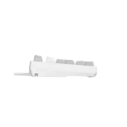 Клавіатура ігрова Bloody B230N (White) - мініатюра 3