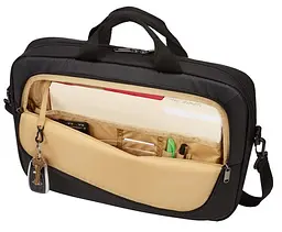 Сумка Case Logic Propel Attache 15.6" PROPA-116 Black (6628510) - мініатюра 3