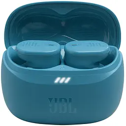Bluetooth-гарнітура JBL Tune Buds 2 Turquoise (JBLTBUDS2TQE) - мініатюра 6