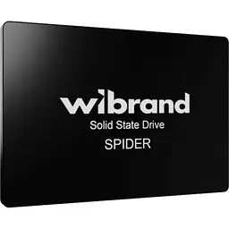 Накопичувач SSD 2.5" 240GB Spider Wibrand (WI2.5SSD/SP240GB)