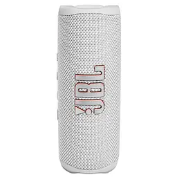 Портативна акустика JBL Flip 6 (JBLFLIP6WHT) Steel White [71317]