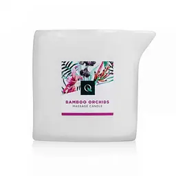 Масажна свічка Exotiq Massage Candle Bamboo 200g - мініатюра 2