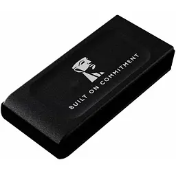 Зовнішній накопичувач SSD Kingston, 1Tb, XS1000 "BoC", Black teh0020858 - мініатюра 2