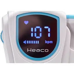 Фетальний доплер Heaco L6T - мініатюра 4