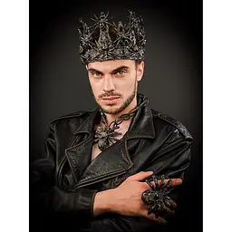 Корона Spider King