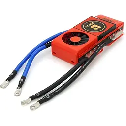 BMS плата DaLy LiFePO4 24V 8S 150/300A