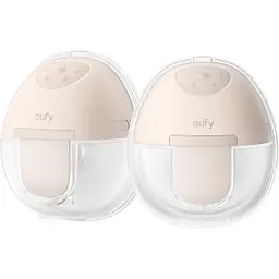 Молоковідсмоктувач Eufy Wearable E10 (T8D03121) [167005]