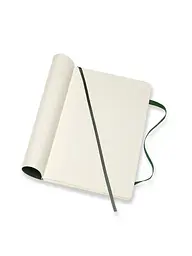 Записник Moleskine Classic середній, Точка Миртовий Зелений М'який (QP619K15) - мініатюра 4