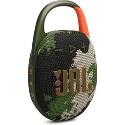 Акустична система JBL Clip 5 Squad (JBLCLIP5SQUAD) - мініатюра 2