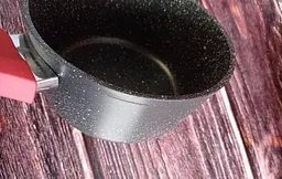 Ковш O.M.S Collection 3217-18 см 2л Black - мініатюра 3