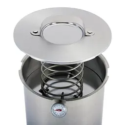 Шинки Kamille KM-6513 з термометром 2,5л - мініатюра 4