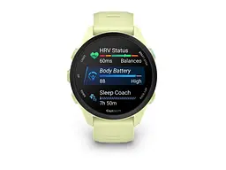 Смарт-часы Garmin Forerunner 70 Citron (010-04307-02) - миниатюра 6