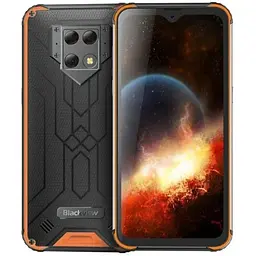 Смартфон Blackview BV9800 Pro 6/128GB Orange Thermal Imager
