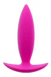 Анальна пробка Bootyful Xtra Small 3.5 Inch, Pink