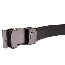 Чоловік шкіряний ремінь Vintage 115х3,4 см acs0016955 - мініатюра 5