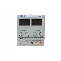 Лабораторний блок живлення Extools PS-305D, 30 В, 5 А - мініатюра 2