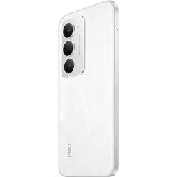 Смартфон Xiaomi Poco M8s 5G 6/128Gb White Global version - мініатюра 2