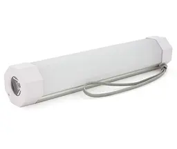 Переносной фонарь Uyled UYQ8T, 200LM, 28 светодиодов, магнит, аккумулятор 2600mAh, USB - мініатюра 1