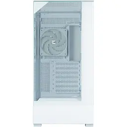 Корпус Zalman P40 Prism Plus ARGB без БП White (P40PRISMPLUSWHITE) - мініатюра 5