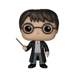 Фігурка для геймерів Funko Pop Гаррі Поттер з паличкою (5858)