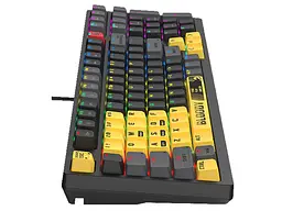 Клавіатура A4Tech Bloody S98 Sports Lime - мініатюра 5