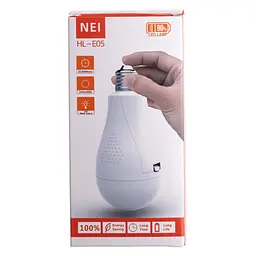 Лампа світлодіодна NEI HL-E05 з акумулятором Yiwu HP-5-31 - мініатюра 18