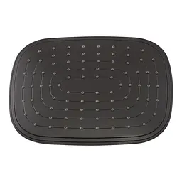 Душова система Lidz (BLA)-10 30 1005A, Чорний матовий - мініатюра 8