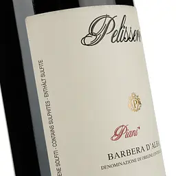 Вино Pelissero Barbera d'Alba Piani, червоне, сухе, 0,75 л - мініатюра 3