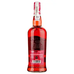 Портвейн Porto Cruz Pink, рожевий, сухий, 19%, 0,75 л - мініатюра 2