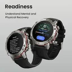 Смарт-годинник Amazfit Falcon Titanium - мініатюра 8