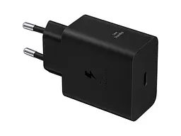 Мережевий зарядний пристрій Samsung 60 W Black (EP-T6010NBEGWW)