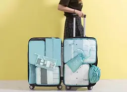 Комплект органайзеров 8 в 1 - Travel bags - мініатюра 3